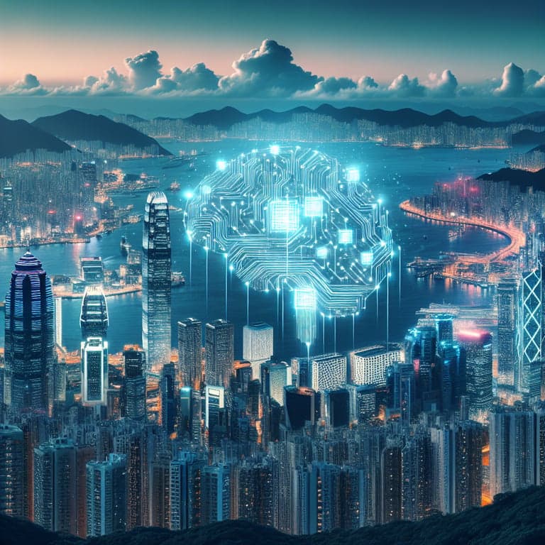 iFlytek Unveils Cutting-Edge AI Tools in Hong Kong—Spearheads Global Expansion!