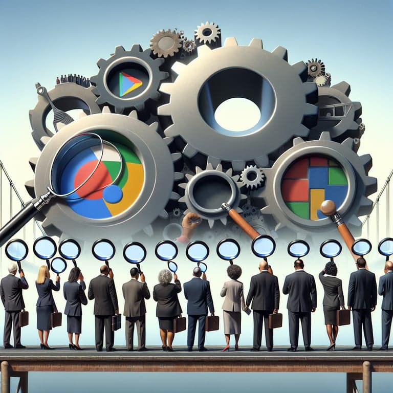 Democratic Senators Probe AI Deals of Google and Microsoft, Highlighting Trust Concerns