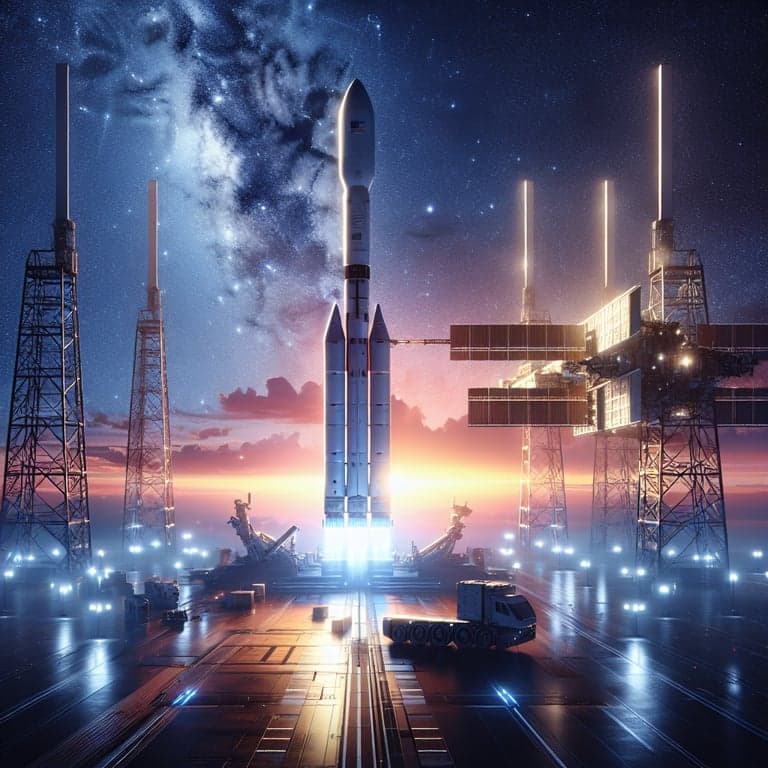 NASA and SpaceX Set for Exciting CRS-33 Launch to the ISS!