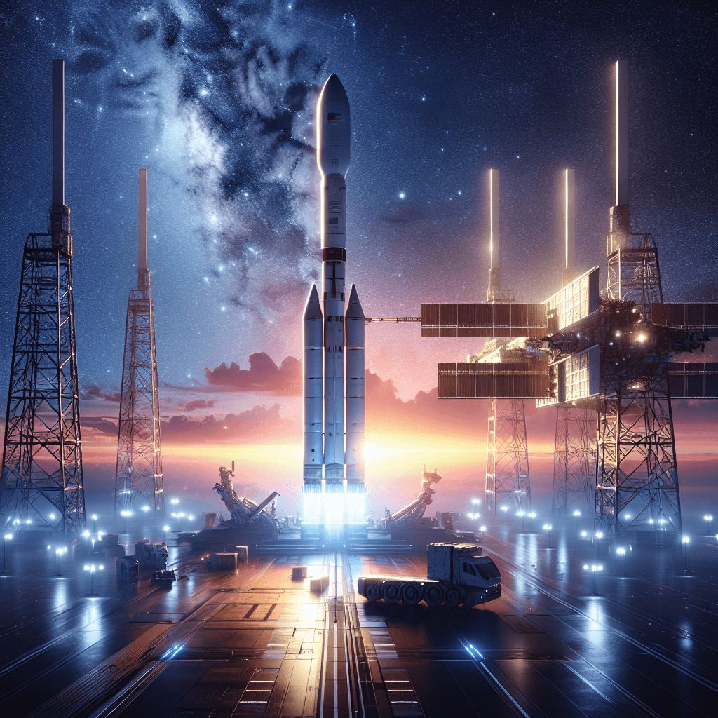 NASA and SpaceX Set for Exciting CRS-33 Launch to the ISS!