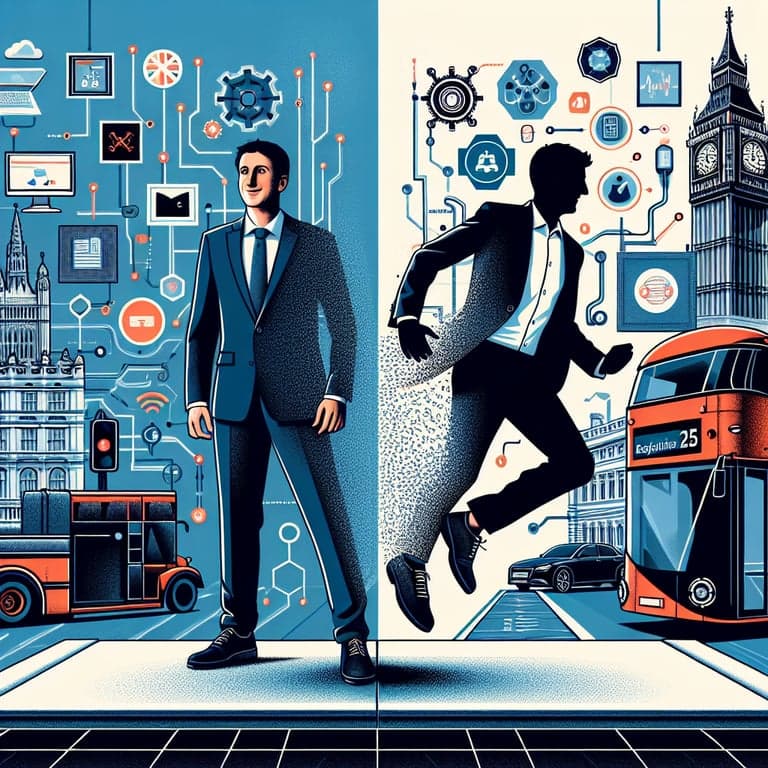 Rishi Sunak's Big Leap: From British Politics to AI Advisory Roles at Microsoft and Anthropic!