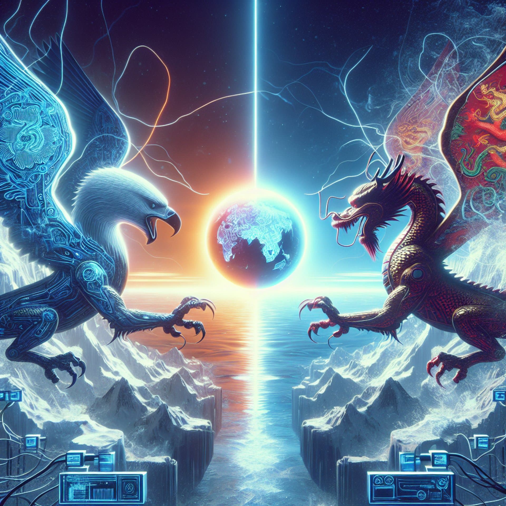 OpenAI Accuses Chinese AI Firm DeepSeek of Tech Theft: A New AI Cold War?