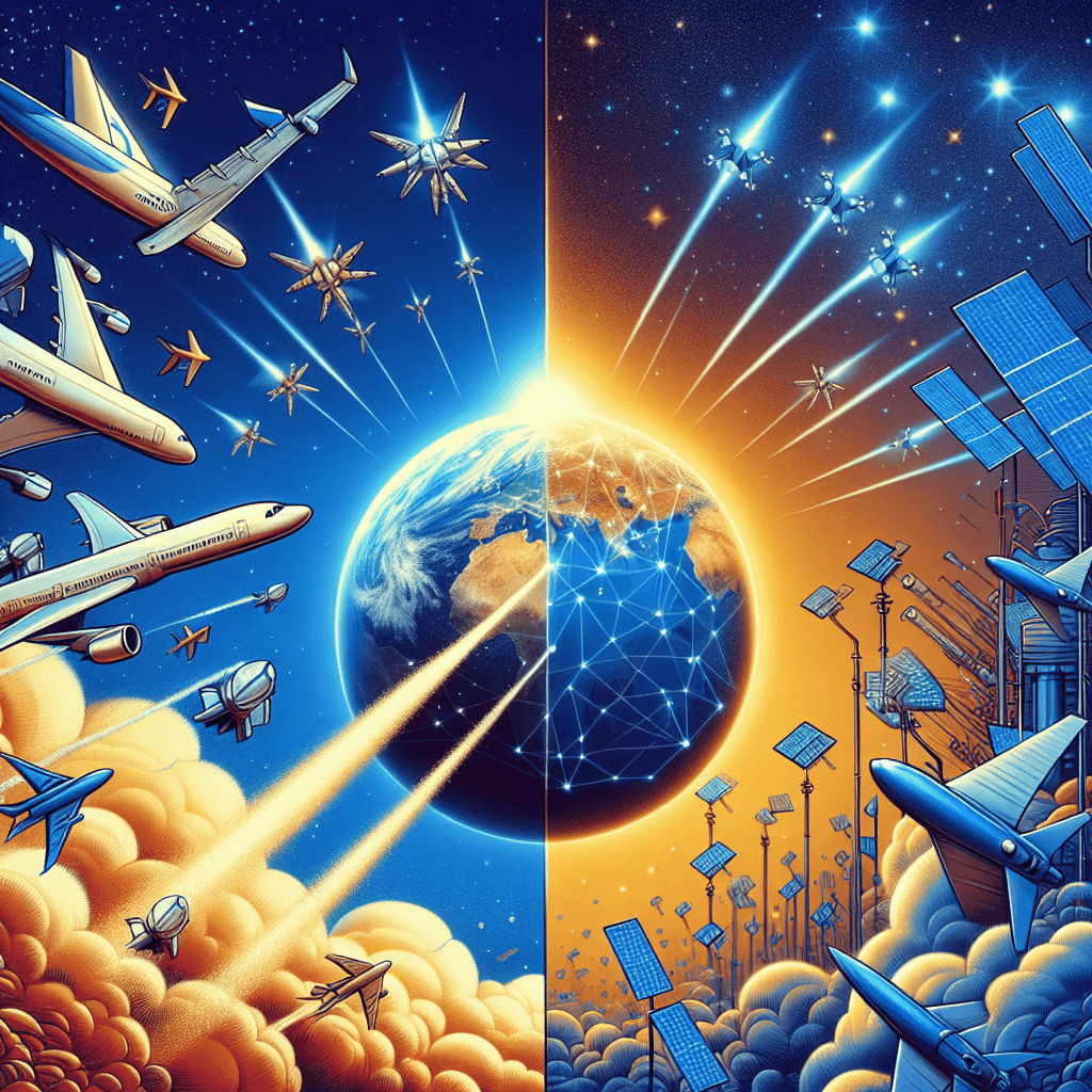 Ryanair vs. Elon Musk: Starlink Feud Takes Off!