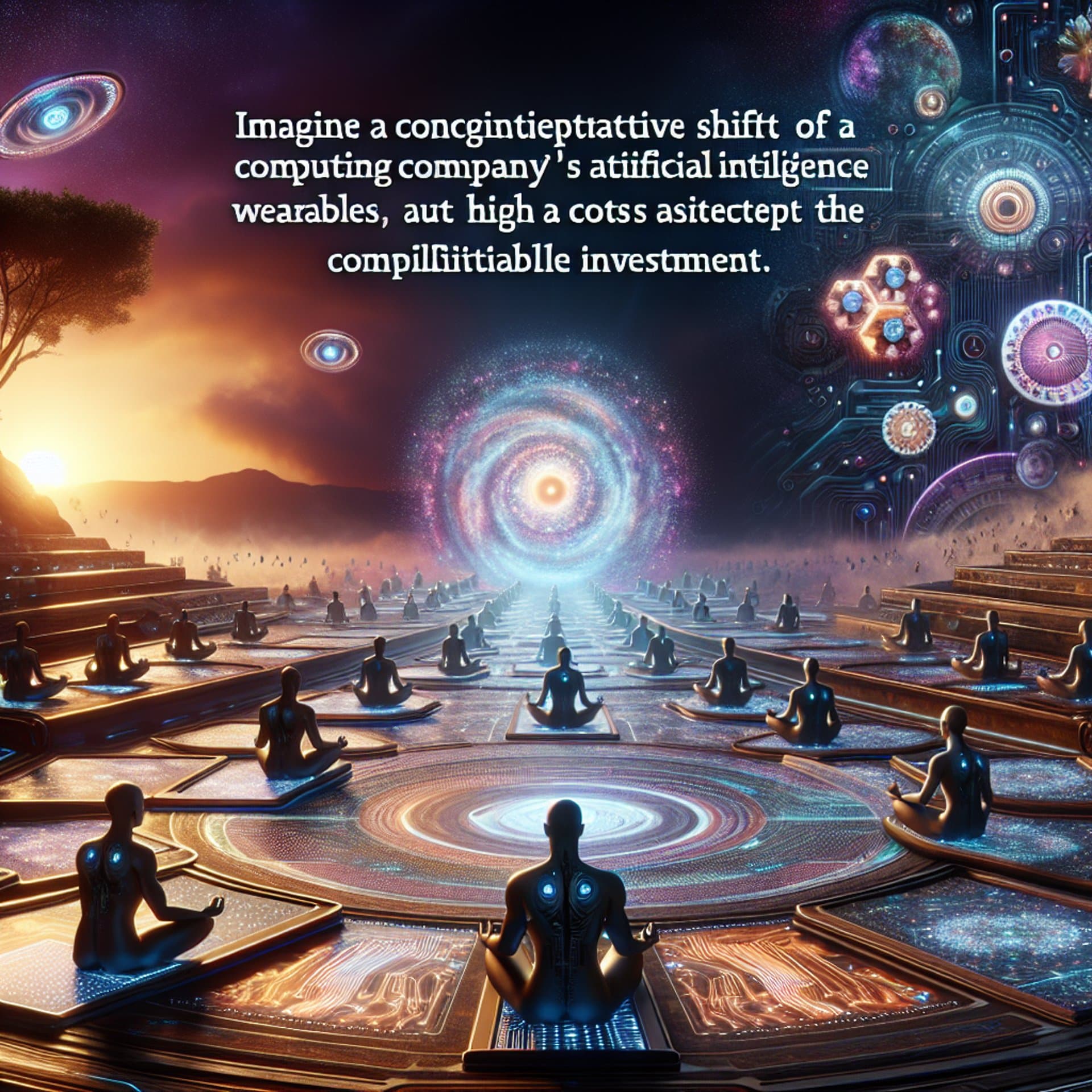 Meta's Metaverse Retreat: A Costly Pivot to AI Wearables