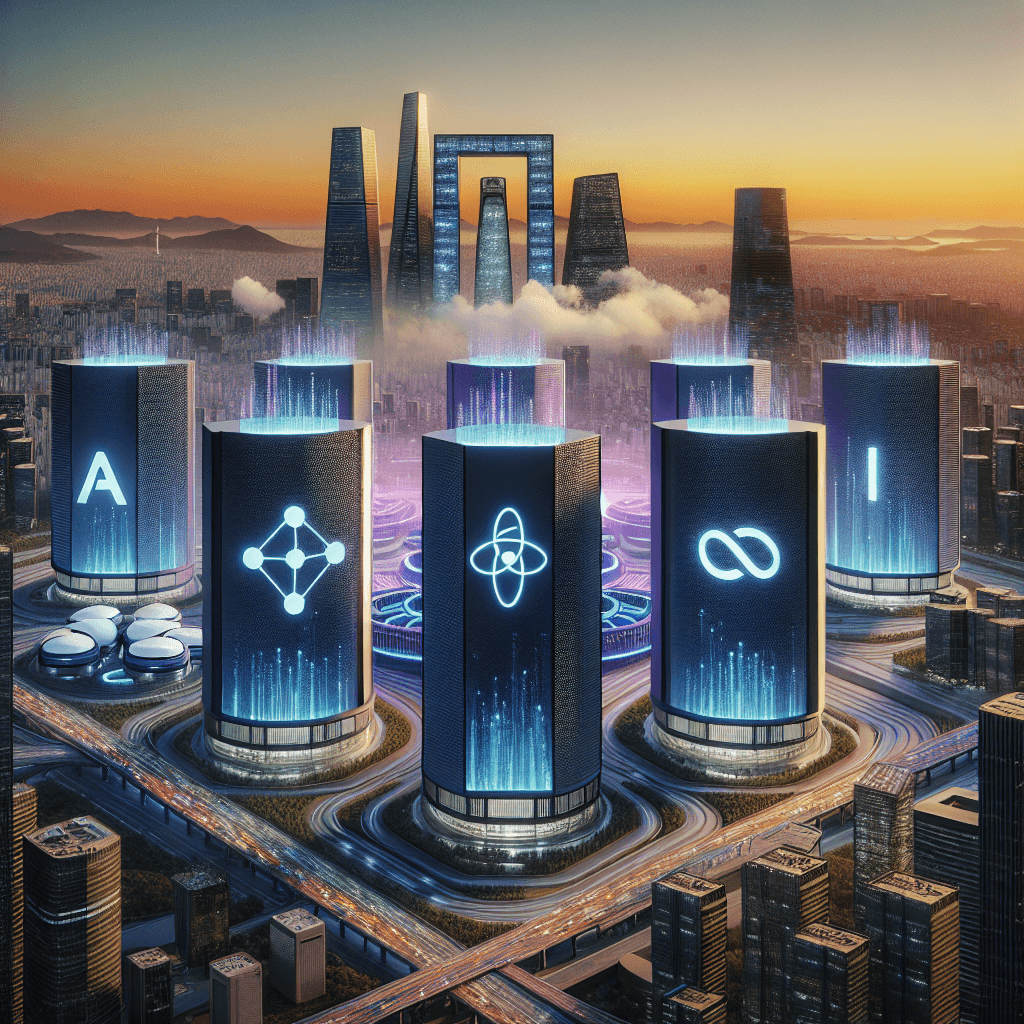 OpenAI, Samsung & SK Hynix to Launch AI Data Centers in South Korea by 2026