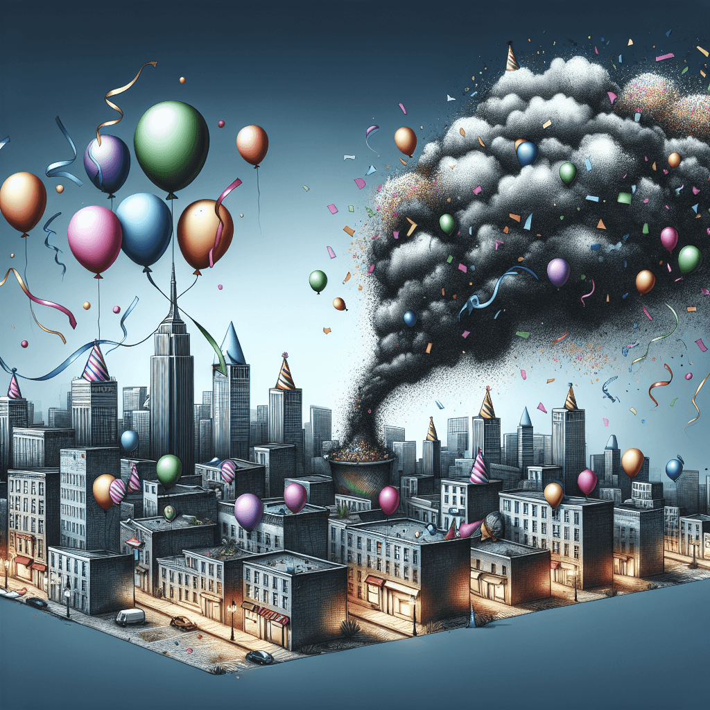 Party City Pops Its Last Balloon: Nationwide Store Closures Loom Large