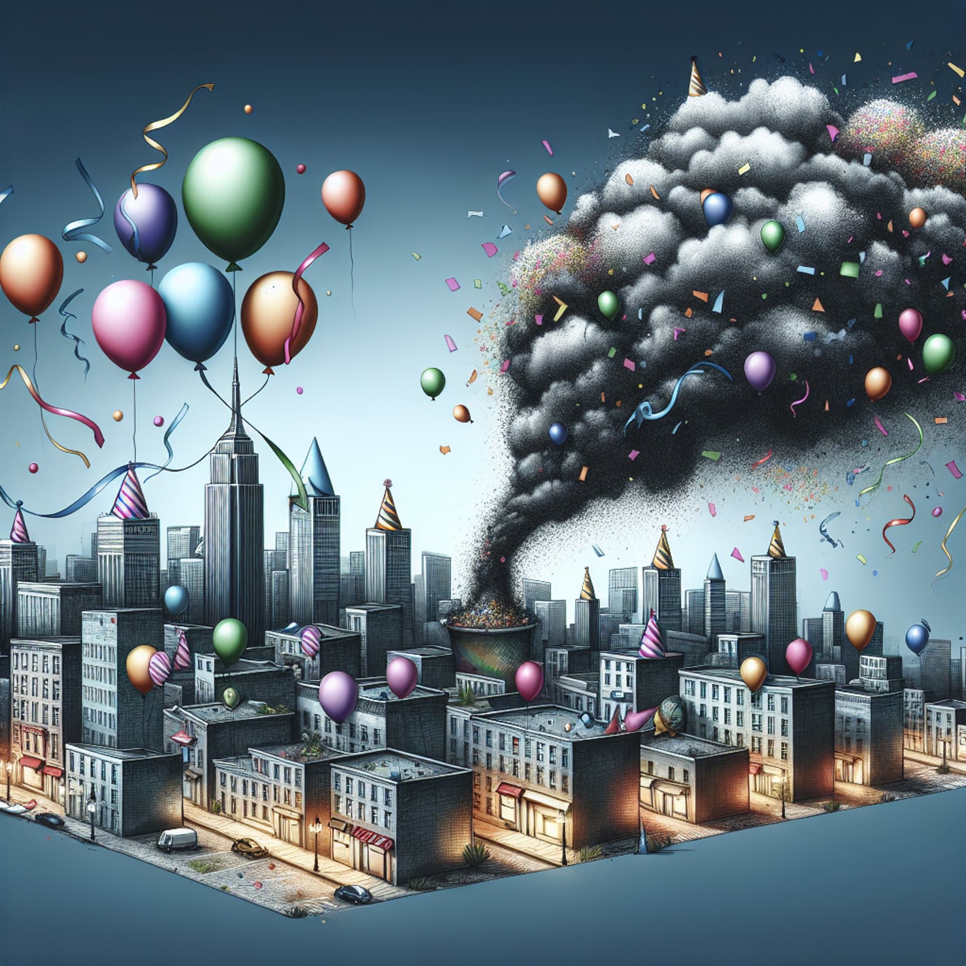 Party City Pops Its Last Balloon: Nationwide Store Closures Loom Large