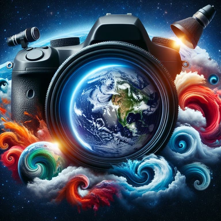 NASA's Photographer of the Year: Earth in Focus!