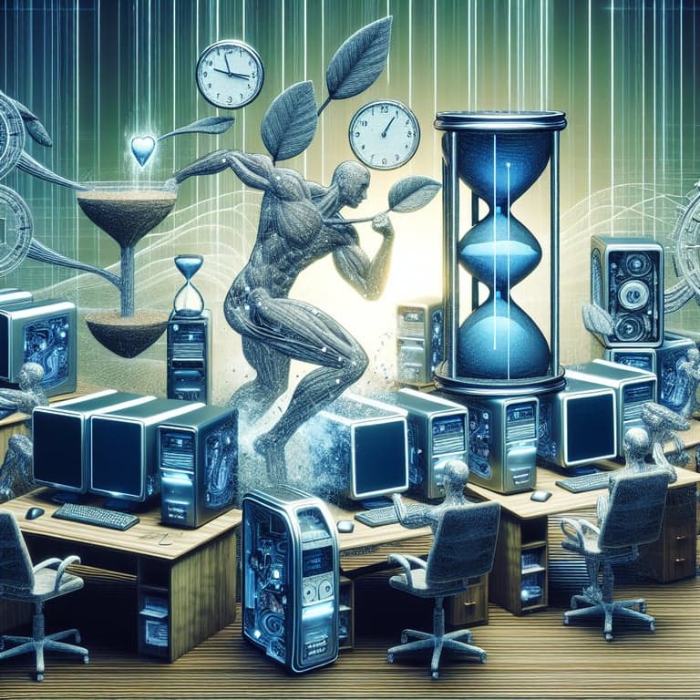 AI PCs: The Future That Needs More Time, Says Asus Co-CEO