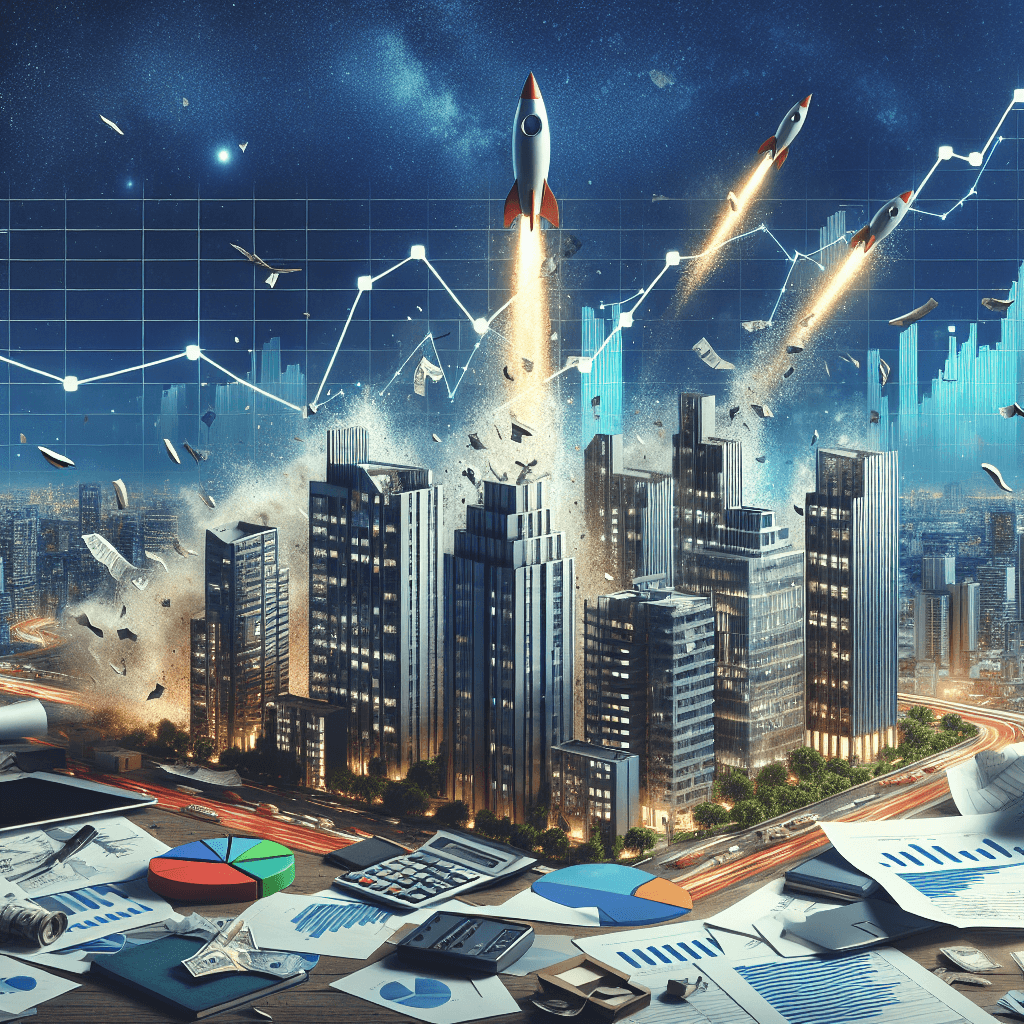 Real Estate Market Boom: The Unexpected Surge Amidst Economic Uncertainty