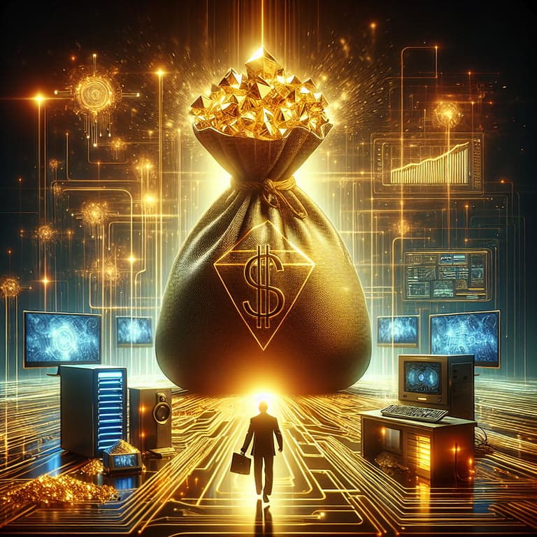 Nebius Strikes Gold with Multi-Billion Dollar Microsoft AI Infrastructure Deal