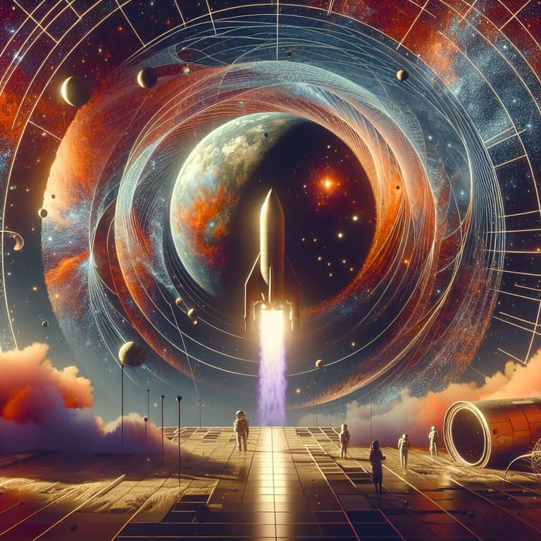 Elon Musk's Astronomical Promises: A Reality Check on SpaceX's 'Musk Time' Vision