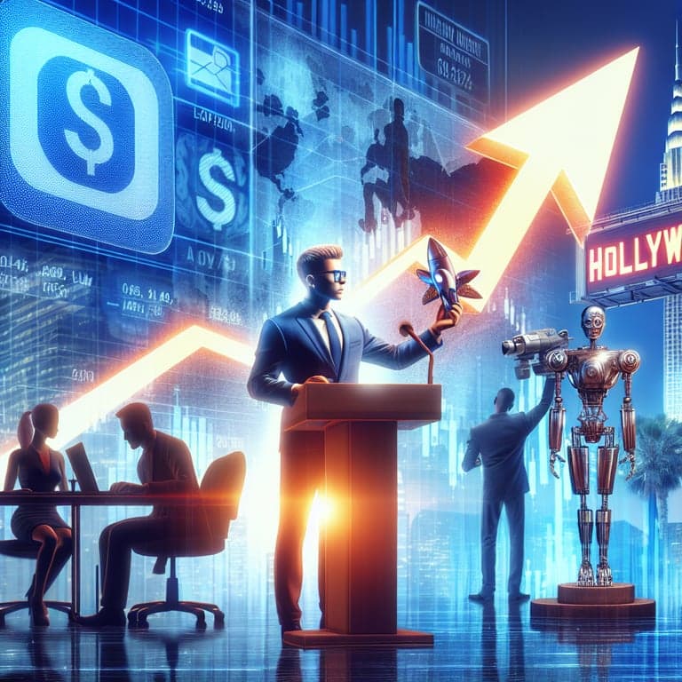 Bari Weiss Takes Helm at CBS News, TikTok Preps U.S. IPO, and Elon Musk Rolls Out 'Optimus' Robots in Hollywood