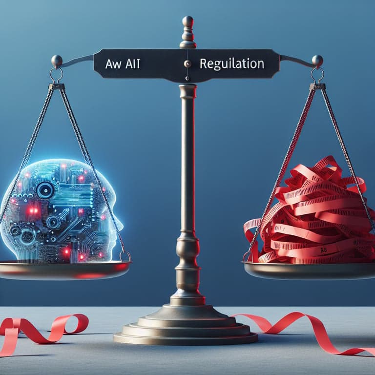 Biden's New AI Rules: A Game-Changer or Just More Red Tape?