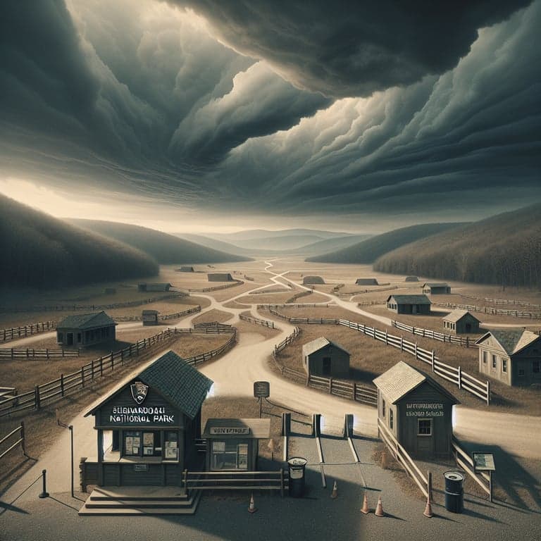 Nature Takes a Hit: Massive Layoffs Strike Shenandoah National Park