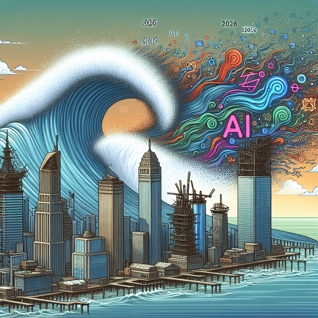 Major Tech Firms Slash Jobs in AI-Driven Restructuring as 2026 Ushers in $650 Billion AI Investment Wave