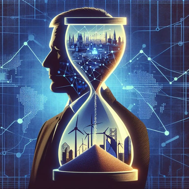 Elon Musk Issues Stark Warning to the UK: What's at Stake?