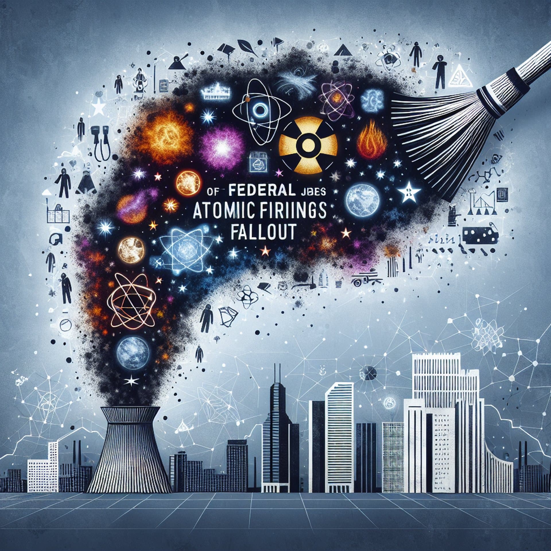 Elon Musk's Federal Job-Sweep: Atomic Firings and Fallout