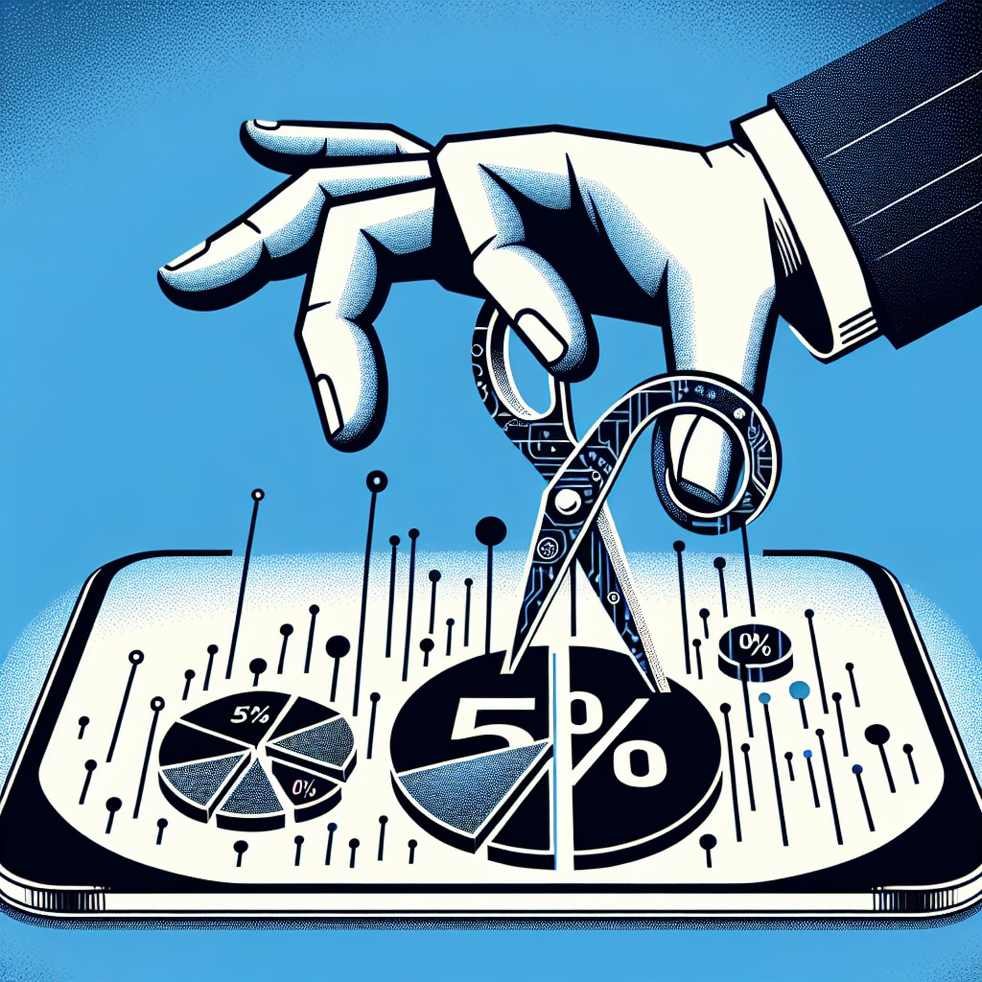 Hewlett Packard Enterprise Announces 5% Workforce Reduction Amid Financial Uncertainty