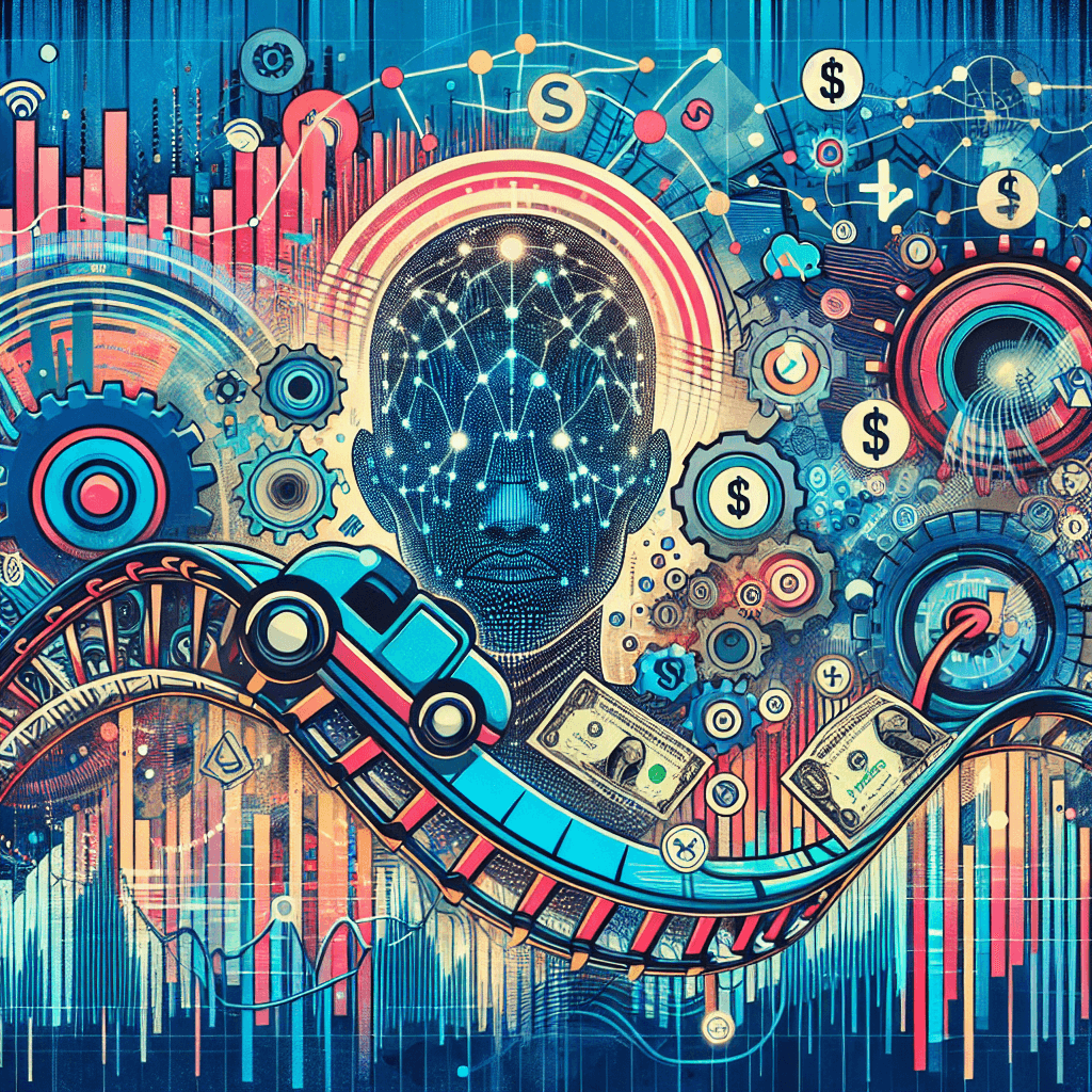 Banner for AI, Tech, and Economic Shifts: The Weekly Tech Rollercoaster!