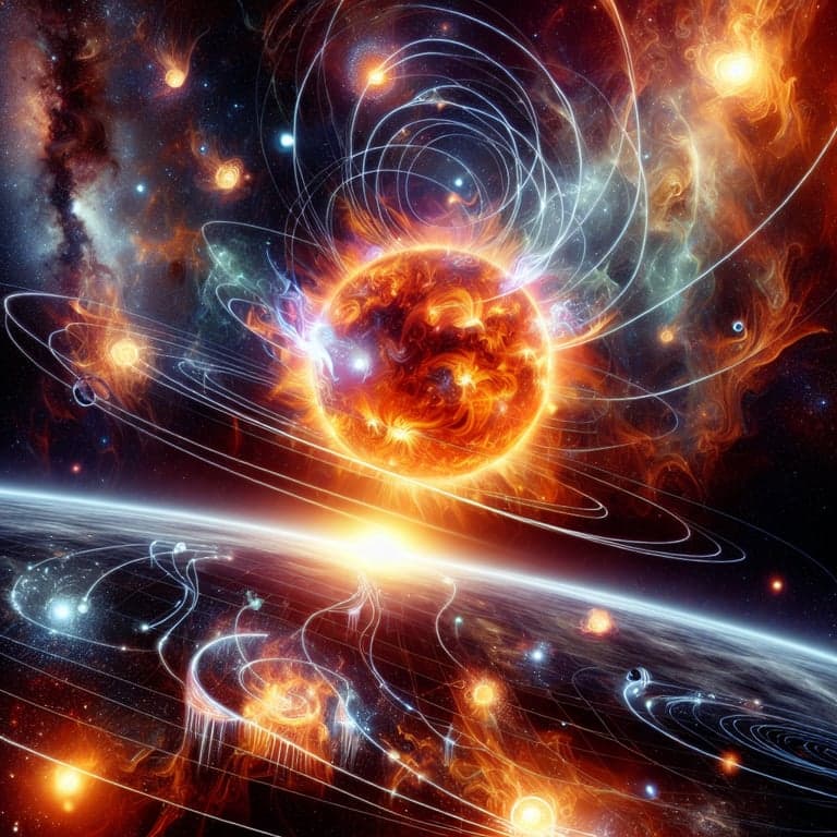 NASA Unveils Solar Flares Prediction Breakthrough: Flickering Coronal Loops Lead the Way