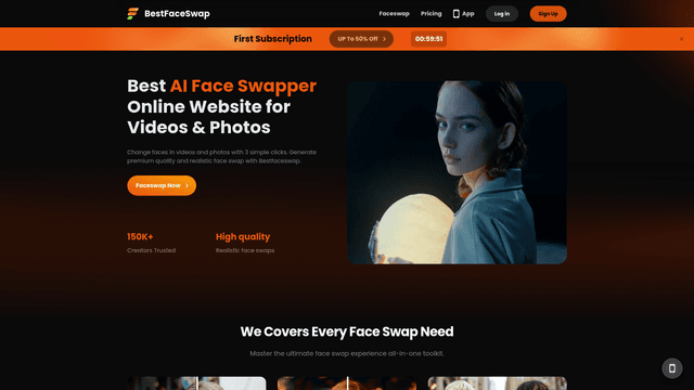 Thumbnail image for BestFaceSwap