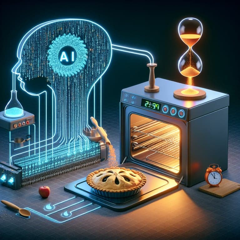 ChatGPT Energy Use: A Second of Baking per Query, Says OpenAI