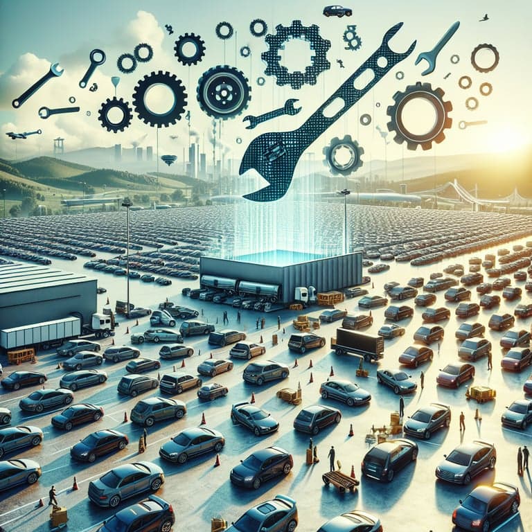 Tesla's Steering Stumble: 380,000 Cars Recalled Due to Power Steering Glitch