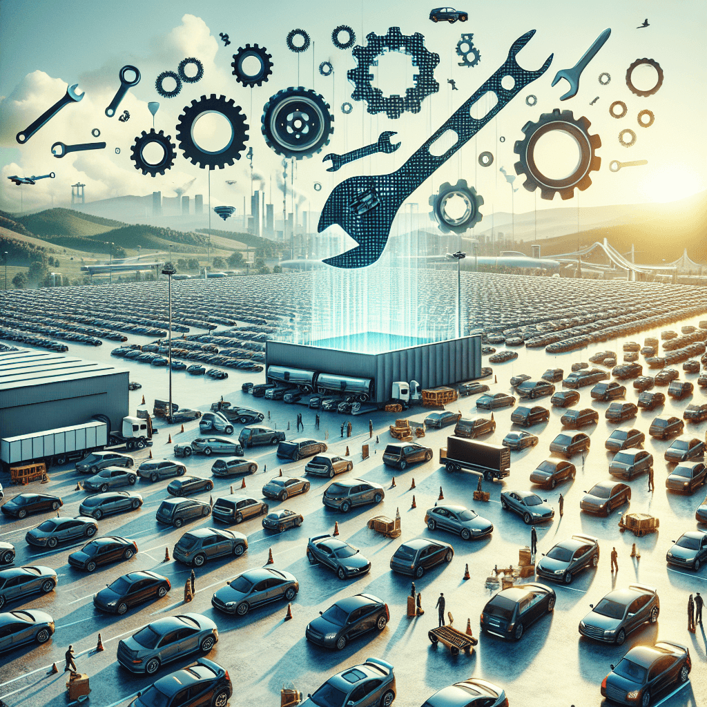 Tesla's Steering Stumble: 380,000 Cars Recalled Due to Power Steering Glitch