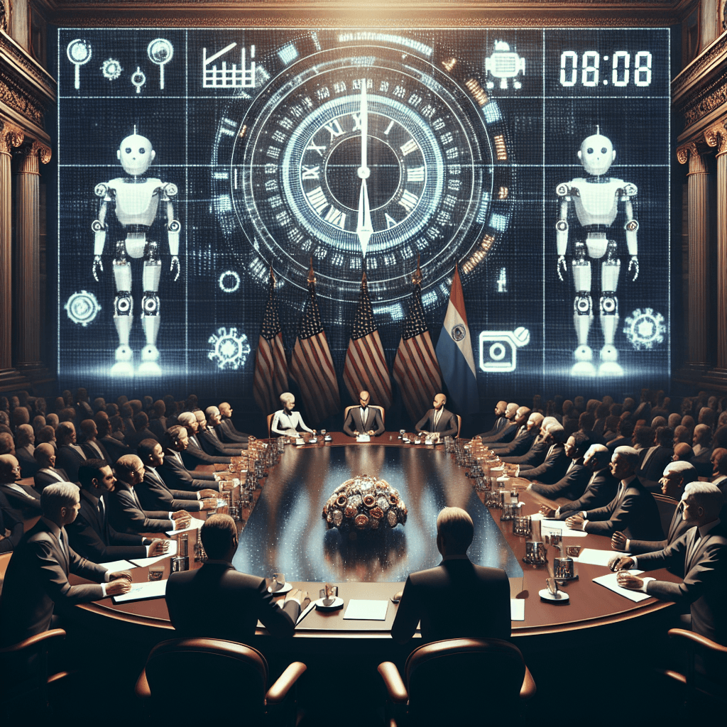Congress Contemplates Shutting Down State AI Regulations for a Decade!
