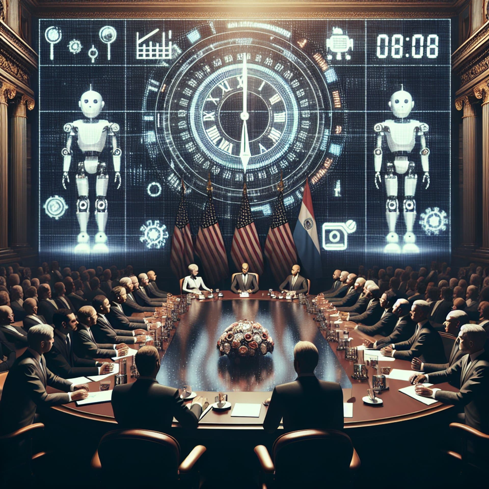 Congress Contemplates Shutting Down State AI Regulations for a Decade!