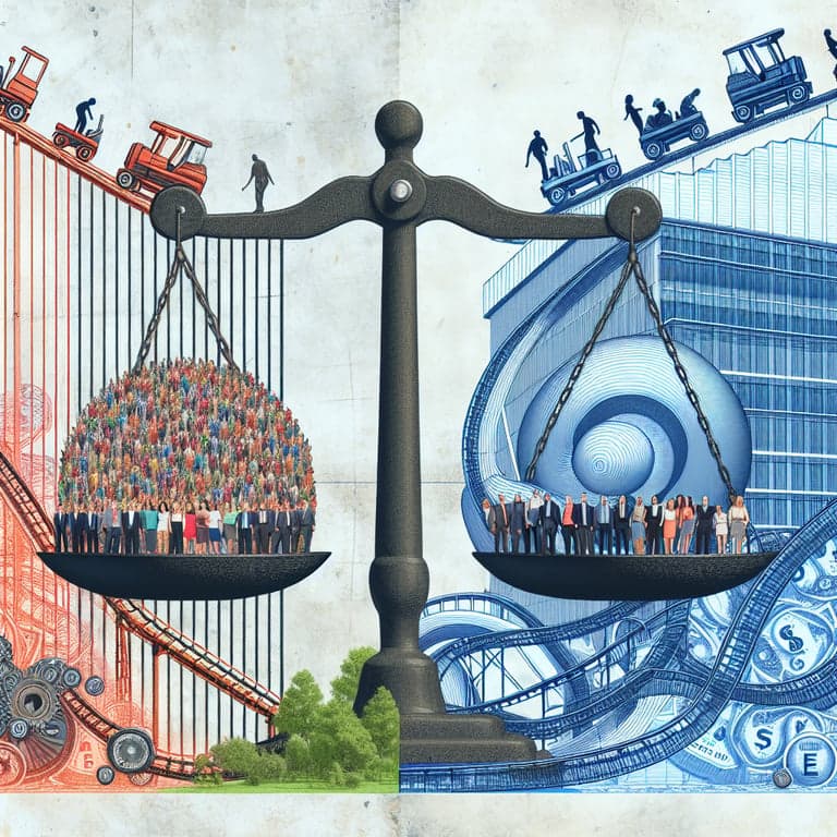 Tesla’s Giga Texas: A Gigantic Job Engine or an Economic Roller Coaster?