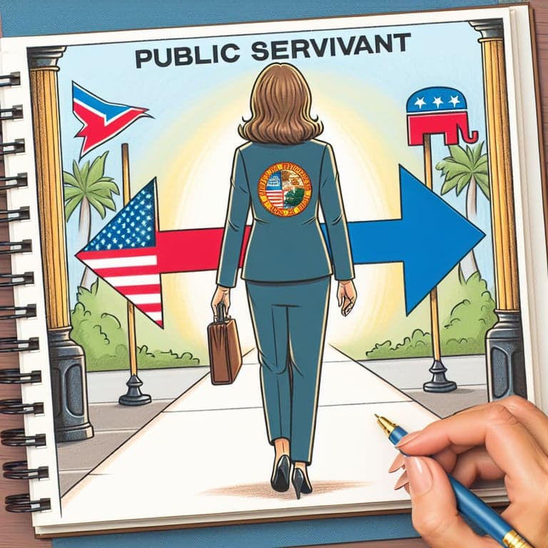 Florida State Representative Hillary Cassel Makes a Bold Political Party Switch