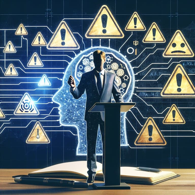 IBM's CEO Arvind Krishna Takes a Surprising Turn on AI Warnings!