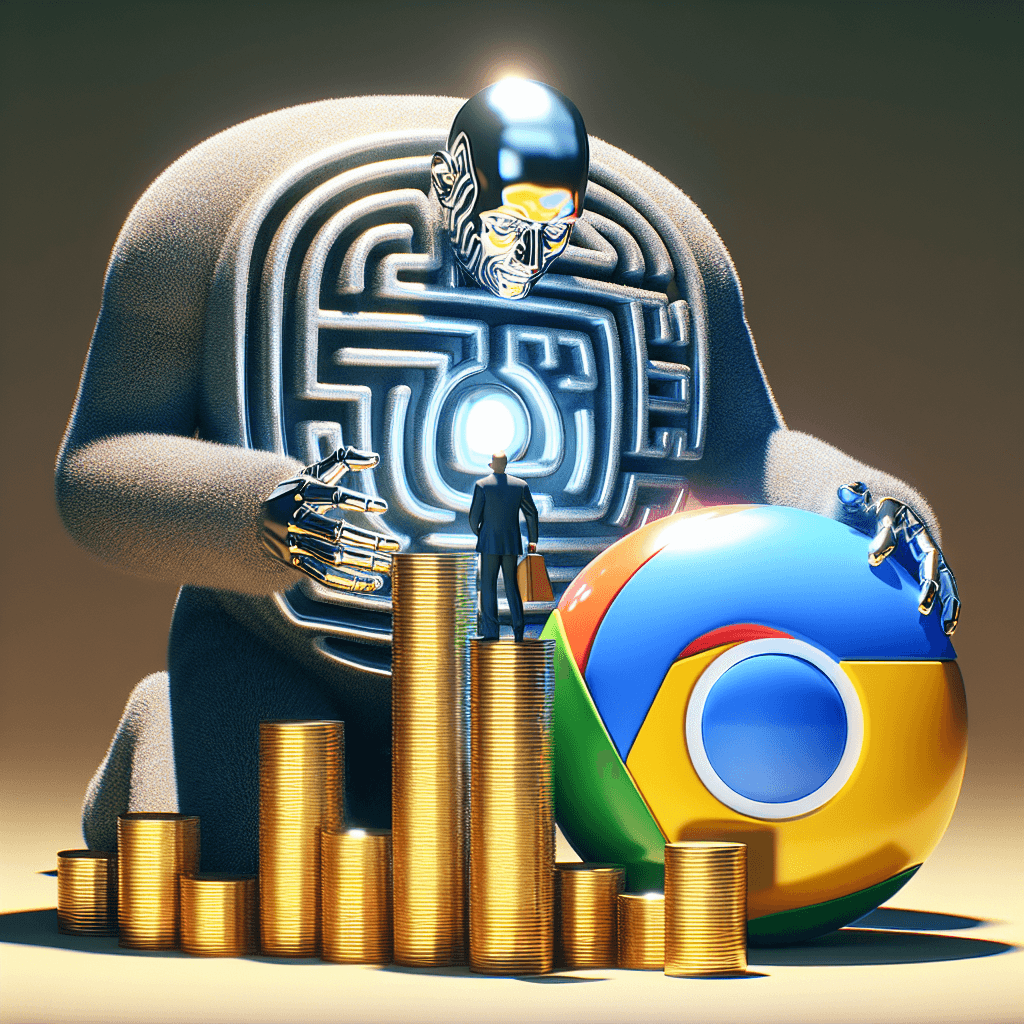 Perplexity AI's Audacious $34.5 Billion Bid for Google's Chrome