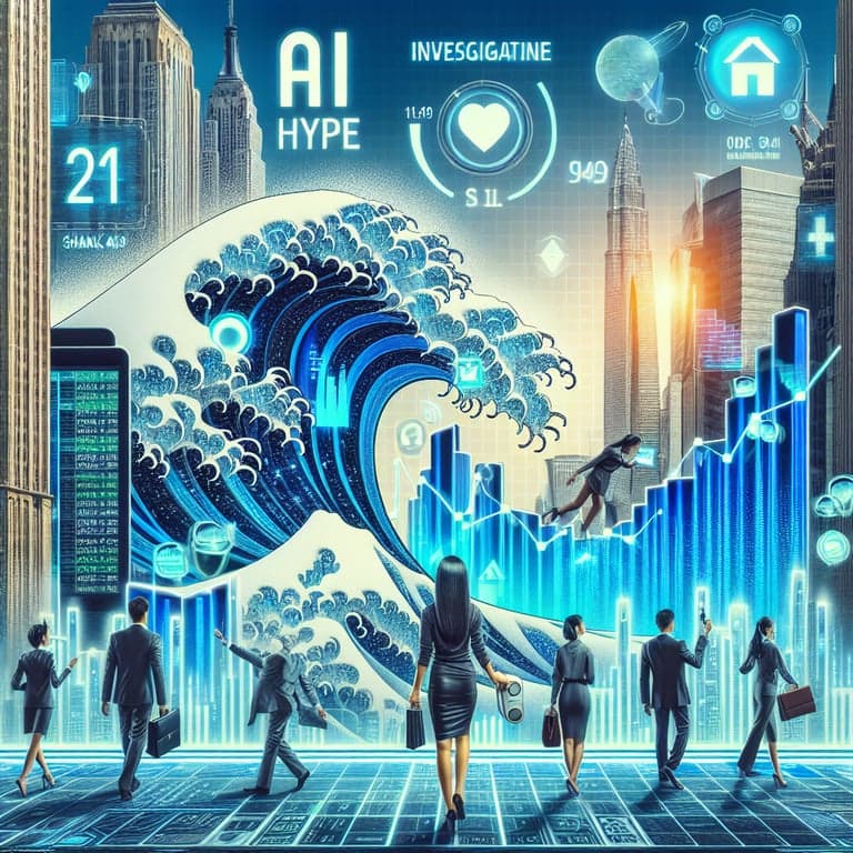AI Hype Tapers Off on Wall Street: What's Next for Investors?