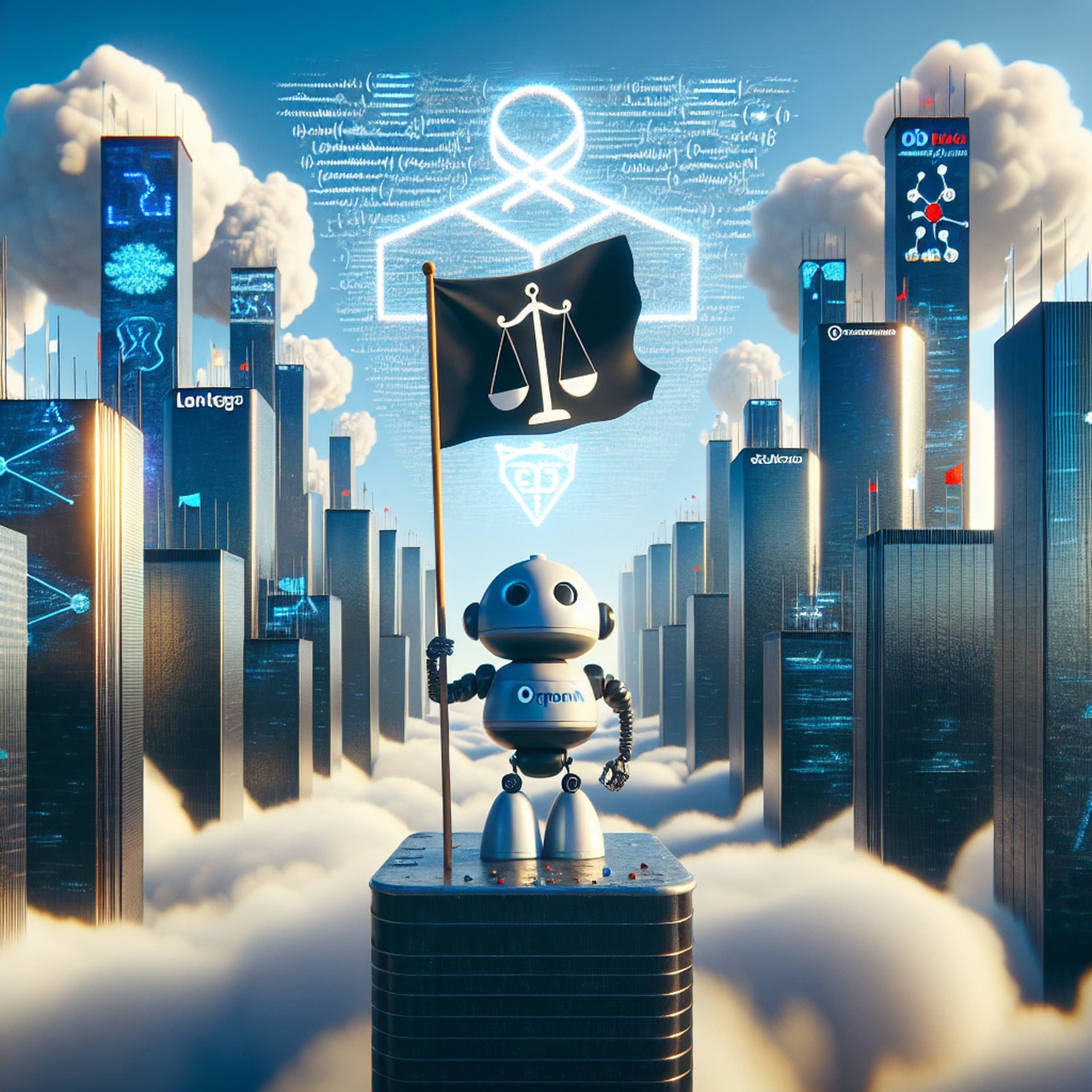 OpenAI Waves the Antitrust Flag: Calls Out Big Tech's Hold on AI