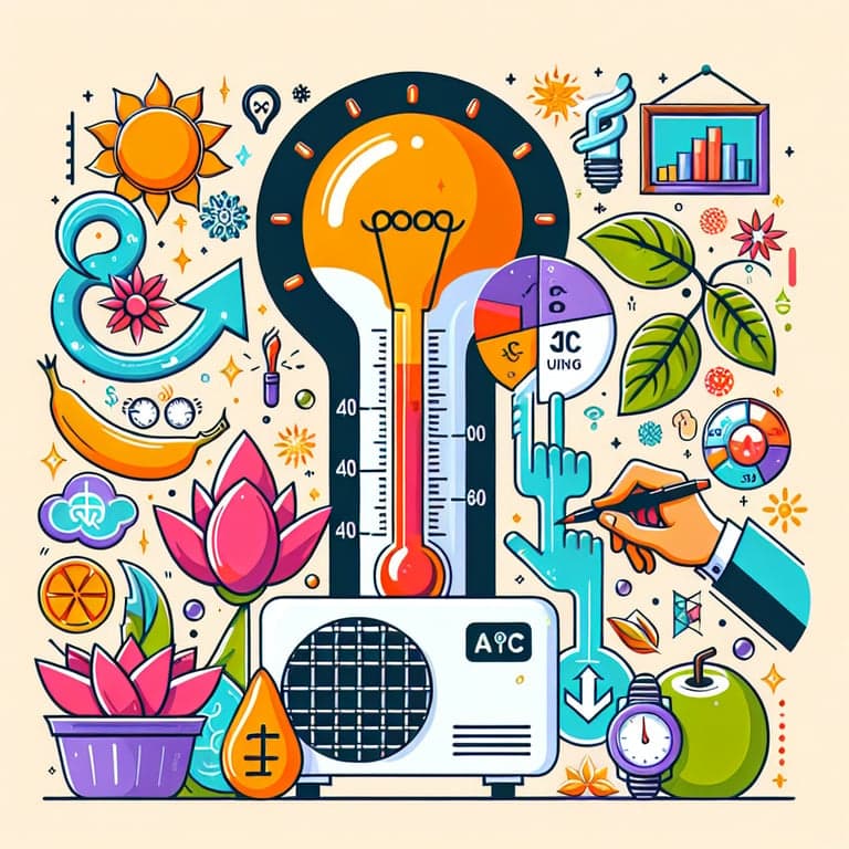 Beat the Heat: Smart AC Tips for a Cool and Cost-Efficient Summer in India