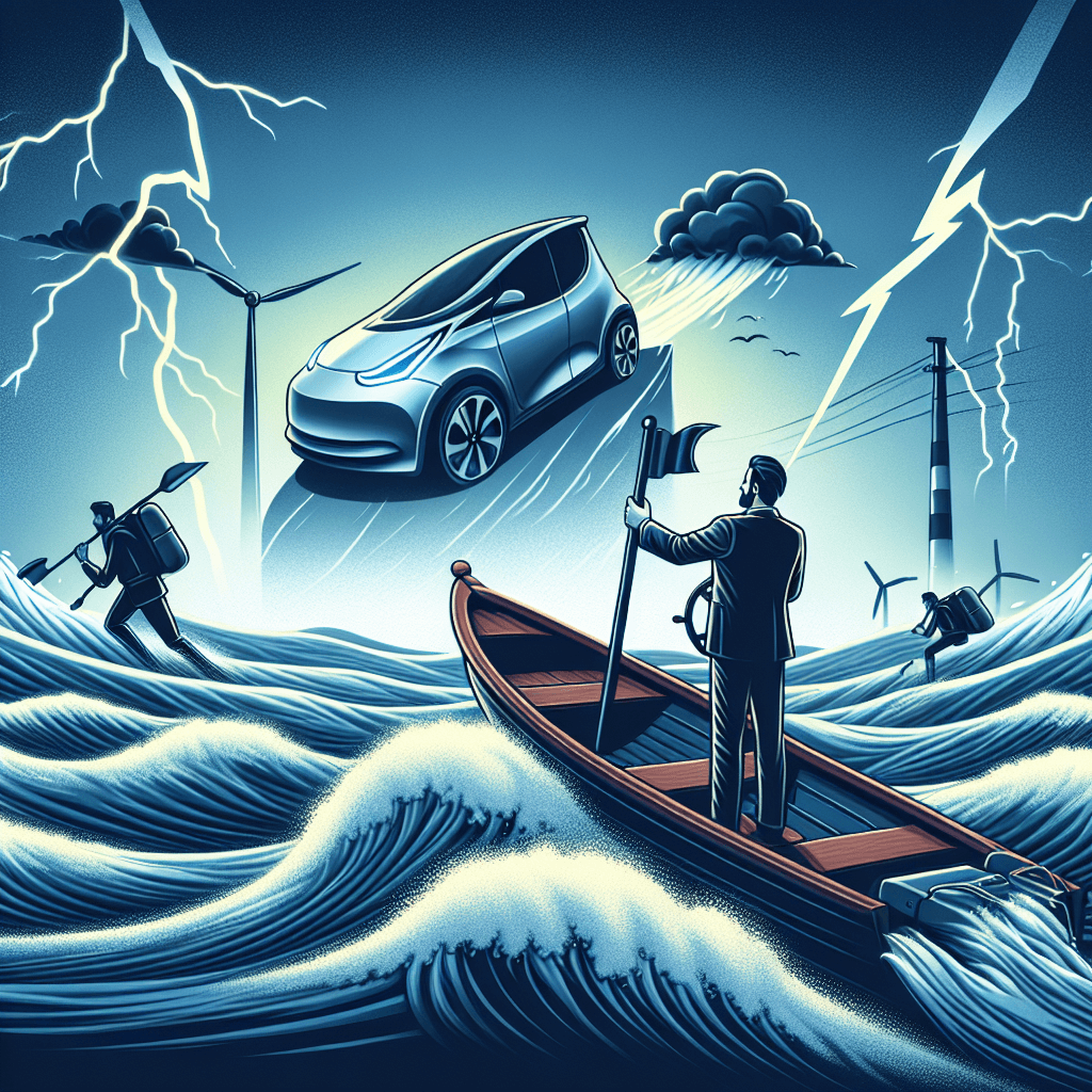 Elon Musk's Leadership Under Fire Amid Tesla's Disappointing Q1 Results