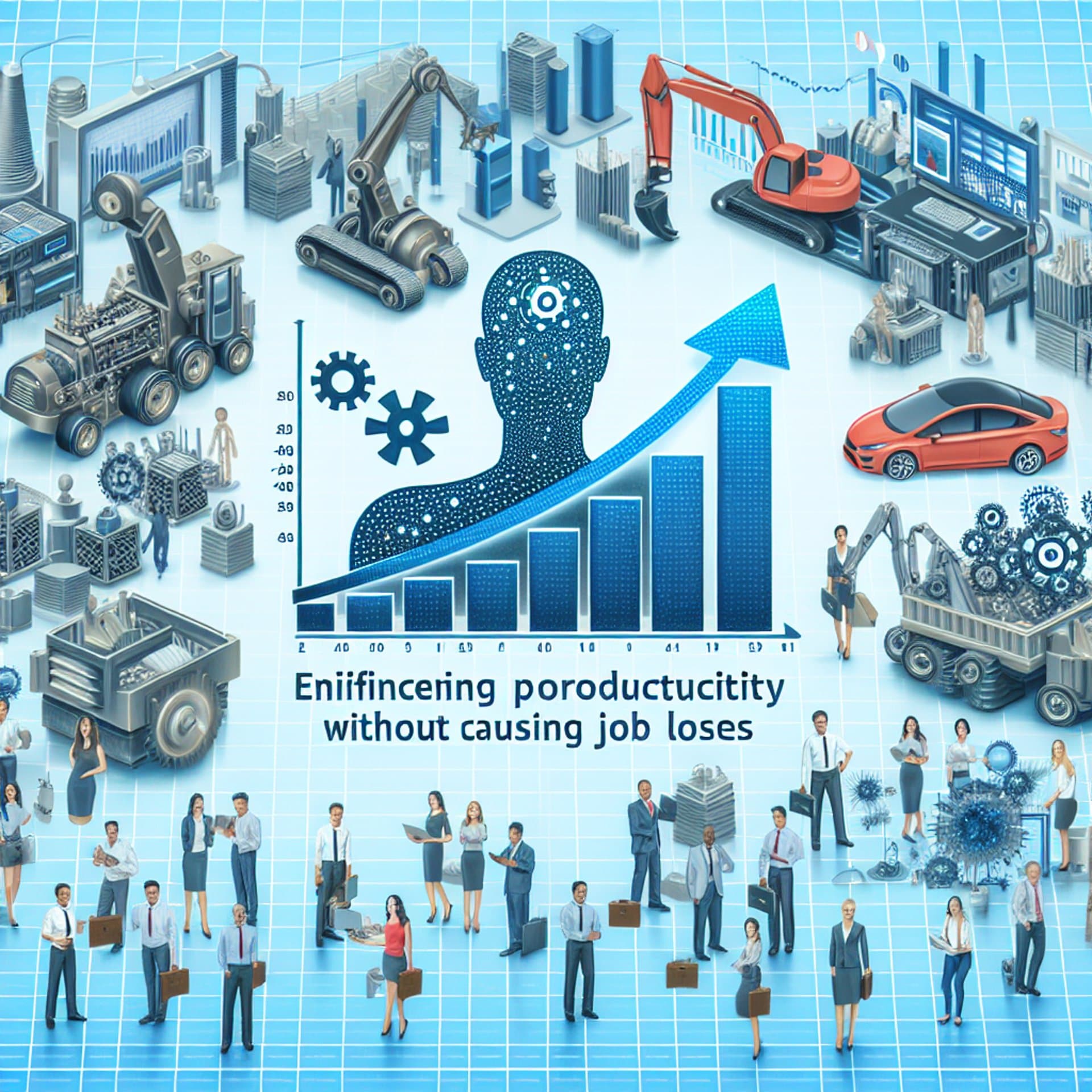 ECB President Lagarde: AI Boosts Productivity Without Eurozone Job Losses