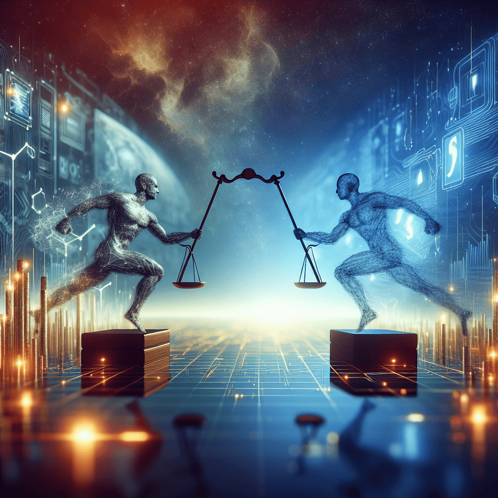 Chegg Challenges Google's AI: The Lawsuit that Could Transform the Digital Content Landscape