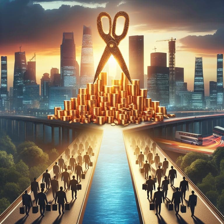 General Motors Slashes Engineering Jobs Amidst Financial Prosperity