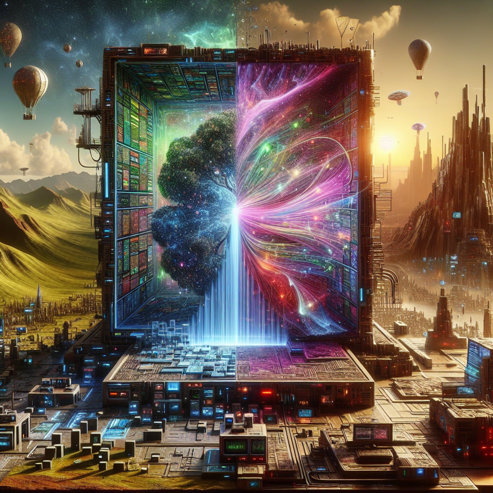 AI 'Split Personality': The New Age Dilemma in Large Language Models