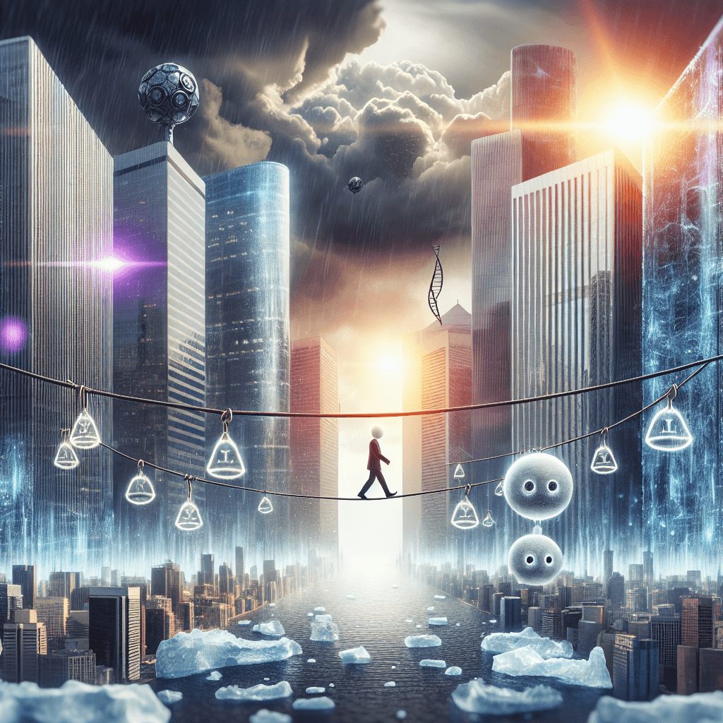 AI Companies Tread Legal Thin Ice: Copyright and 'Fair Use' in Focus