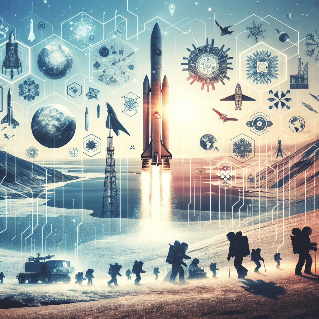 NASA's ABoVE Science Team Charts Uncharted, Transformative Arctic Research