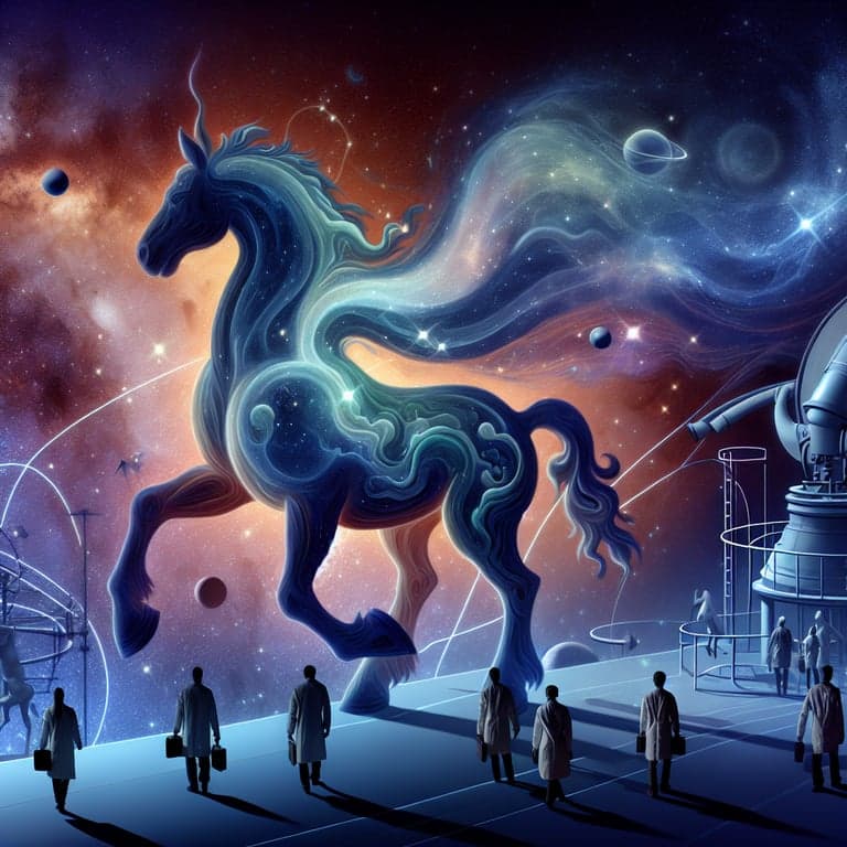 Chiron: The Shape-Shifting Centaur Captivating Scientists!