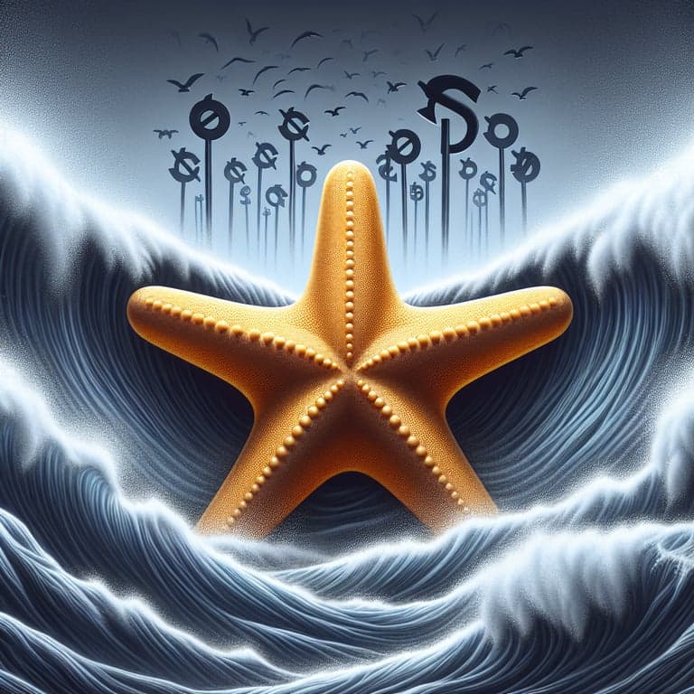 Starfish Saanich Navigates Rough Waters: Staff Reductions Amidst Tariff and Trade Tensions