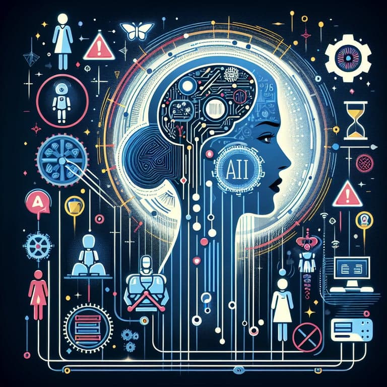 AI's Unseen Impact: Why Women's Jobs Face Higher Risk of Automation