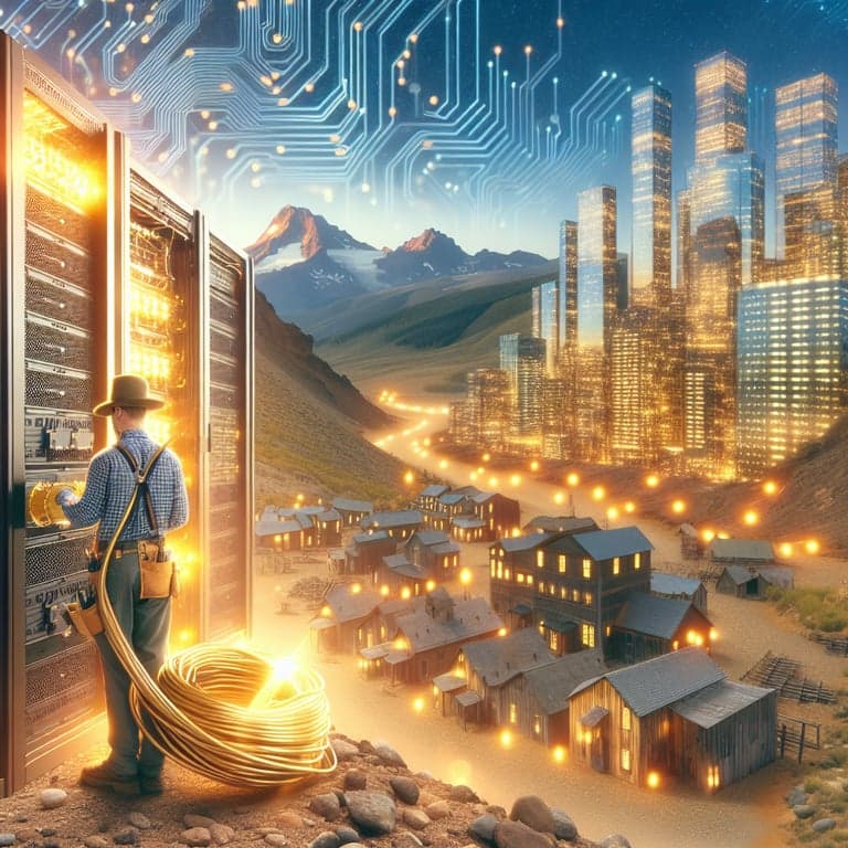 Electrician Surge in Central Washington: AI Data Centers Spark a Modern Gold Rush!