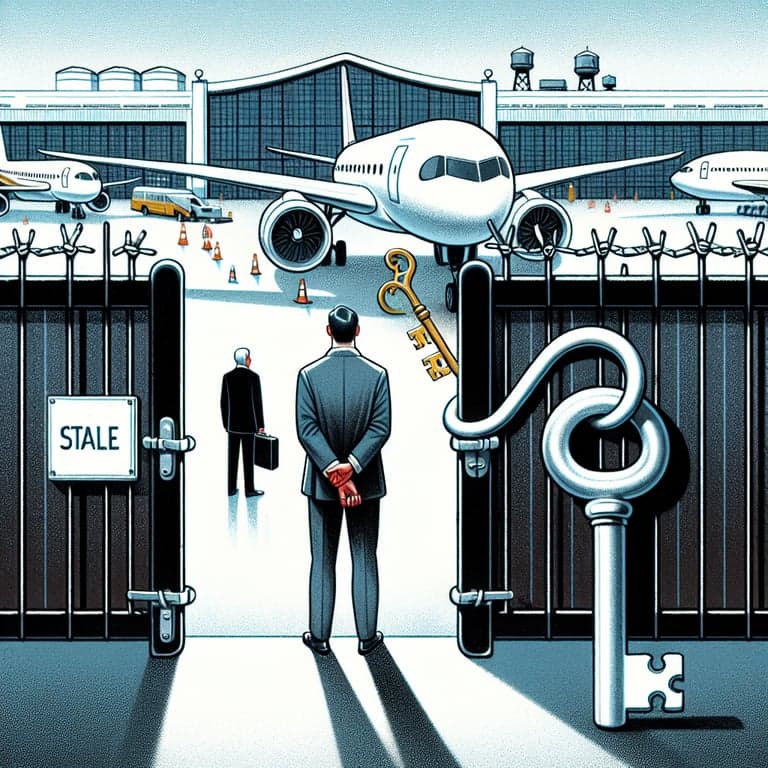 Elon Musk Can't Swoop in and Buy Ryanair, Says CEO O'Leary